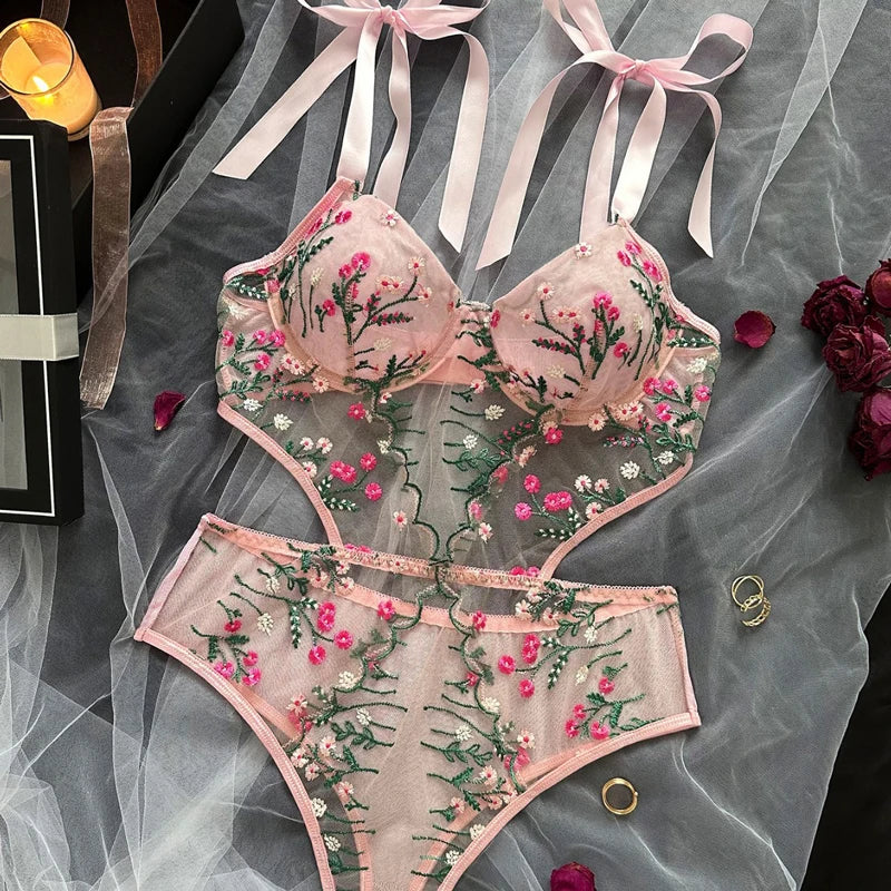 Lingerie for Ladies Bra and Panties Sets