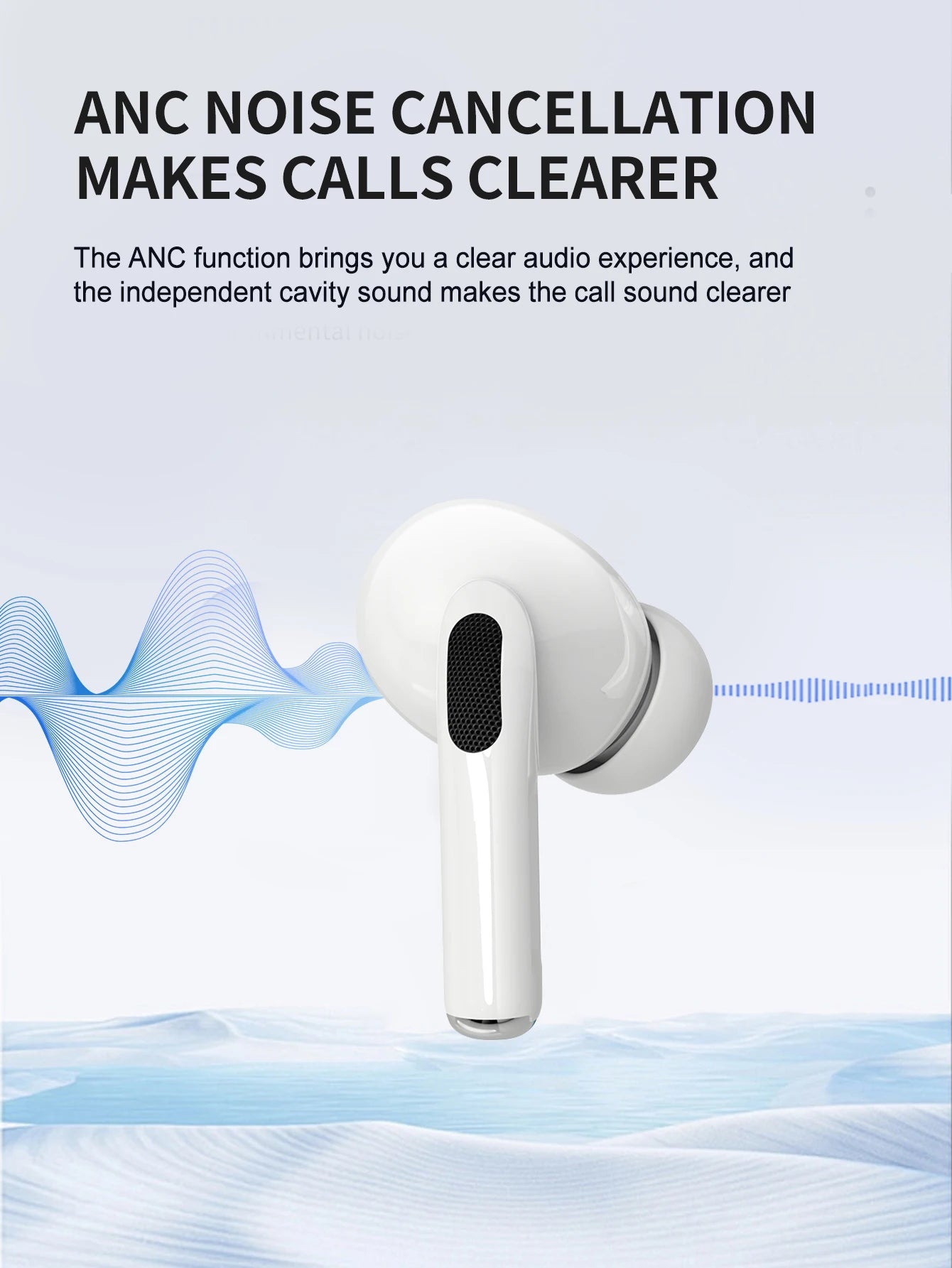 Original Air Pro Wireless bluetooth Earphones