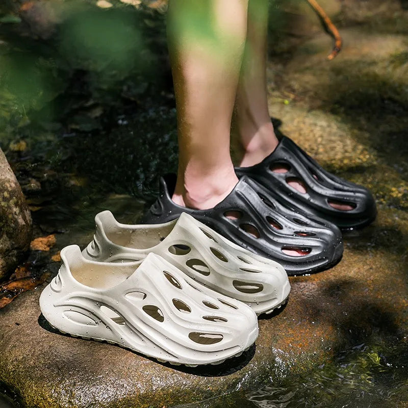 Foam crocs