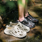 Foam crocs