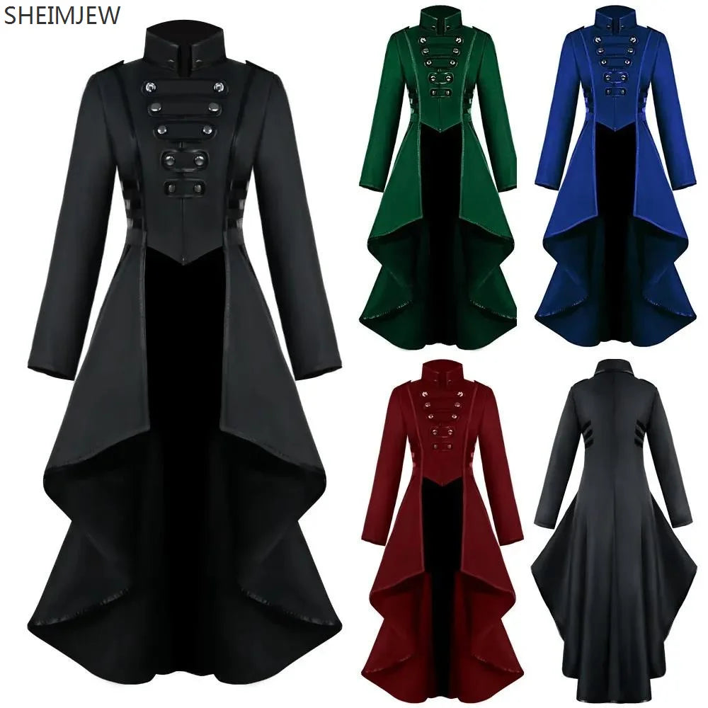 Medieval Noble Cosplay Costumes