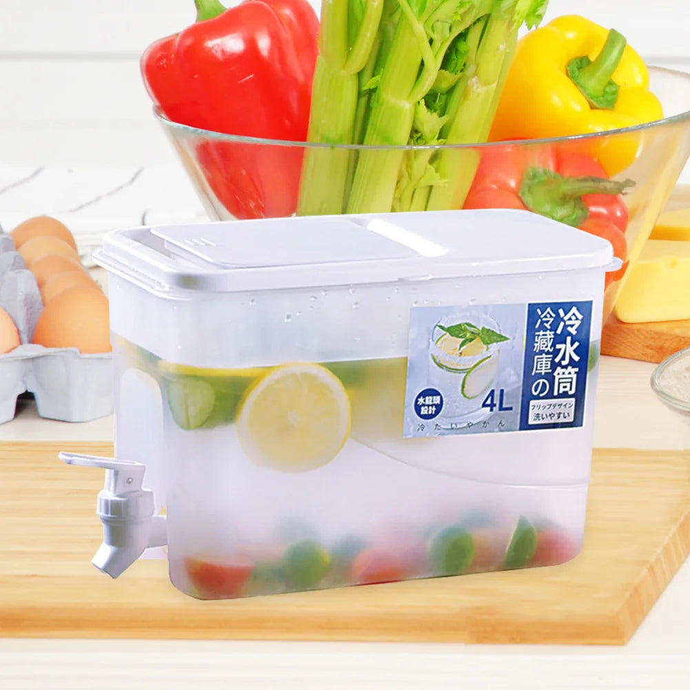 4L  Water Container