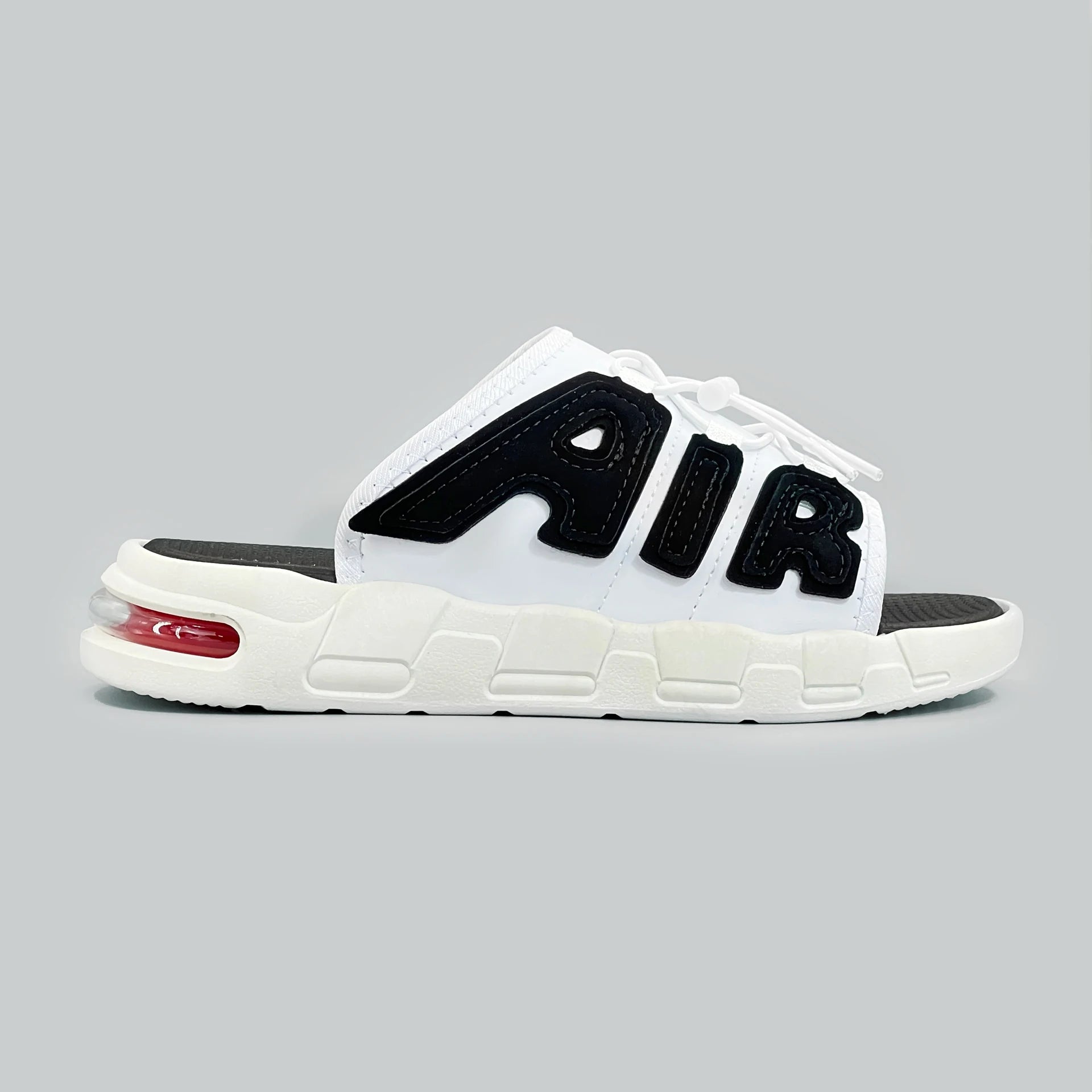 Men Air Cushion Designer Slides