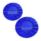 100% Cotton Round Bed Sheet Set