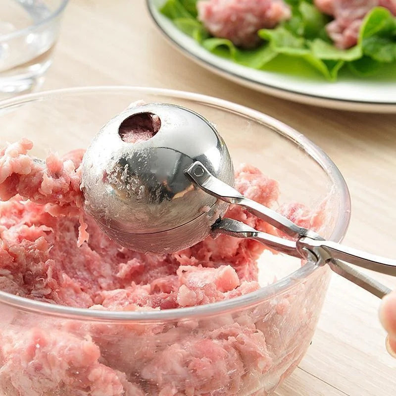 Stainless Steel Meat Ball Maker
