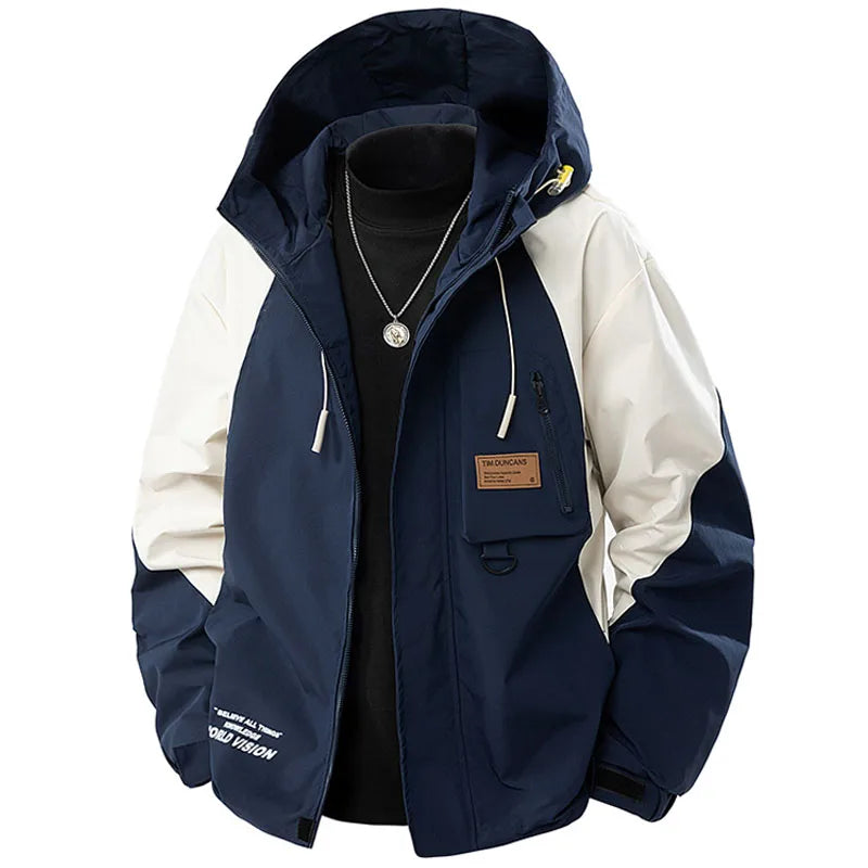 Hooded Jackets