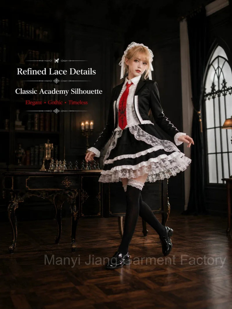 cos Celestia Ludenberg  Yasuhiro Taeko cosplay set costume