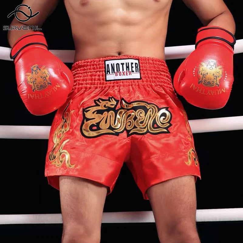 Men's Boxing Shorts