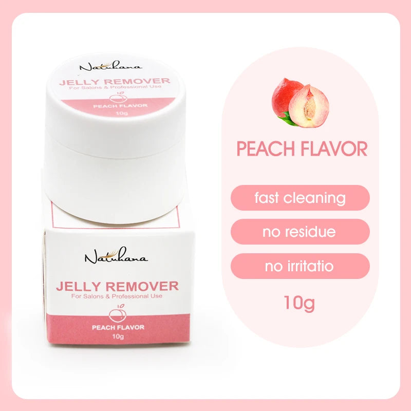 NATUHANA Lash Glue Cream Remover