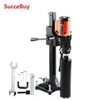 SucceBuy 3200W 750RPM Wet/Dry Diamond Core Drill Machine