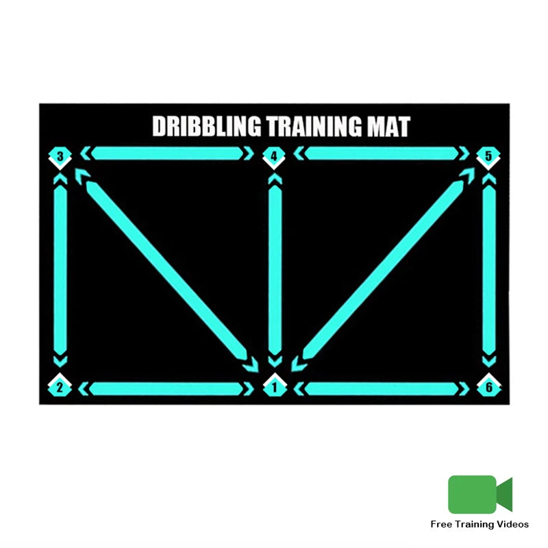 soccer Training Mat