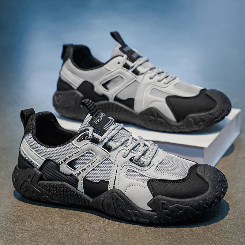 Breathable Hiking Sneakers Anti-Slip Wear-Resistant