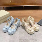 Mary Jane Pumps