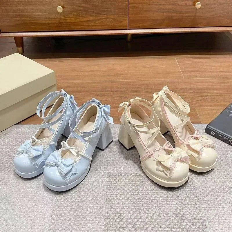 Mary Jane Pumps