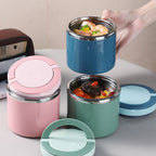 Lunch Box Food Containers