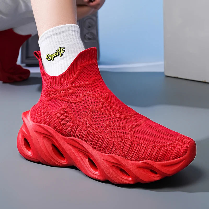 Sneaker Loafers