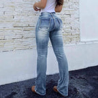 Women Bootcut Jeans