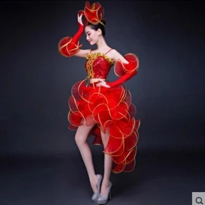 Jazz Dance Costumes