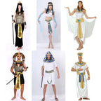 Halloween Costumes Ancient Egypt Egyptian Pharaoh King Empress