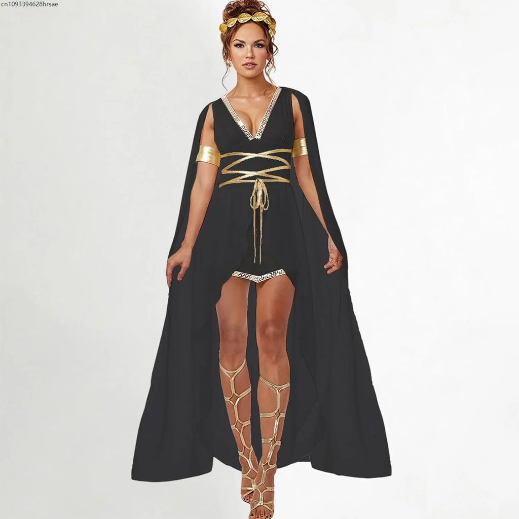 The Ancient Roman Greek Goddess Costume