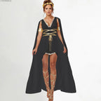 The Ancient Roman Greek Goddess Costume