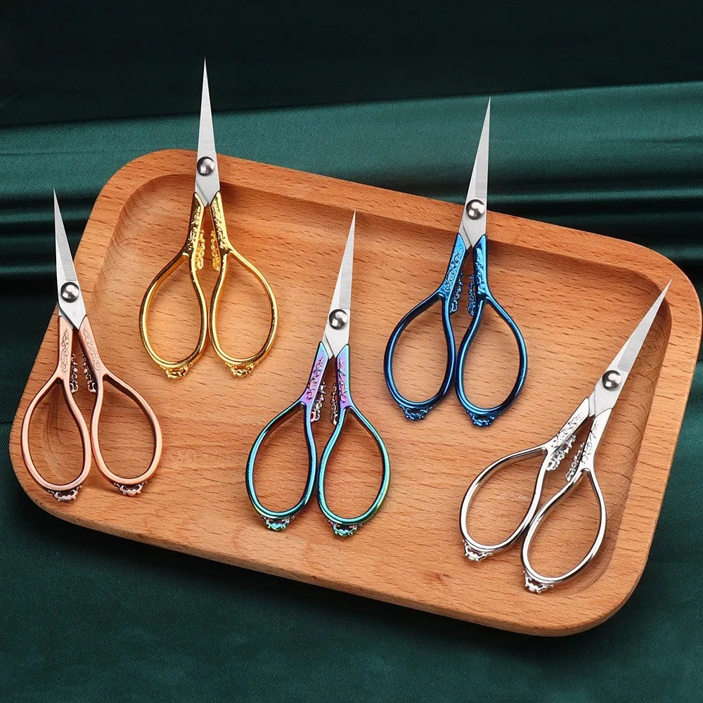 Stainless Steel Pointed Scissors