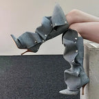 High Heel Long Boots