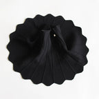 Girls Knitted Pleated Princess High Waist Mini Tutu Skirt