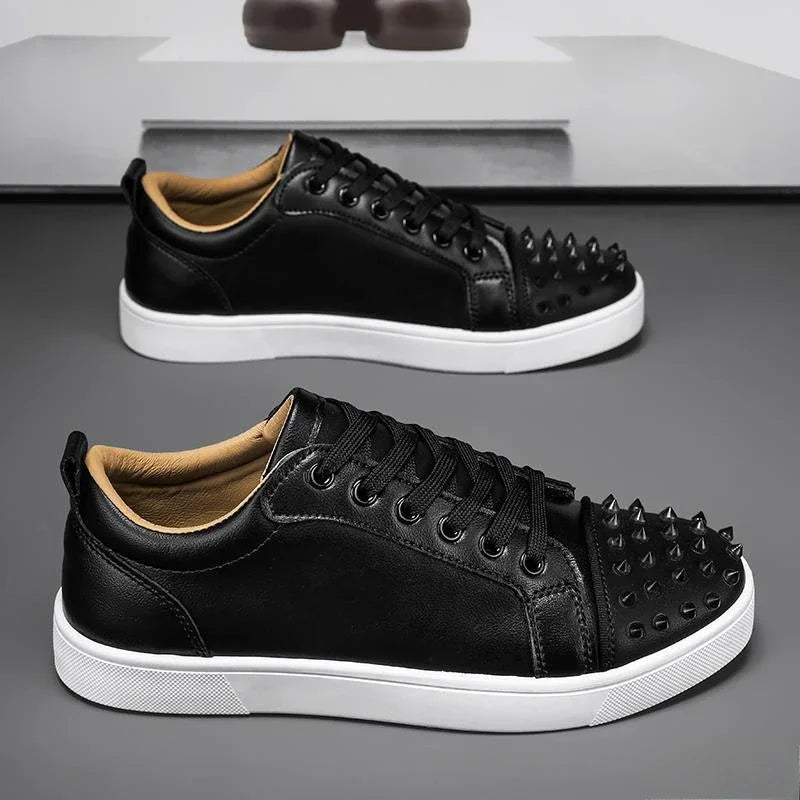 Casual Leather Designer Shoes