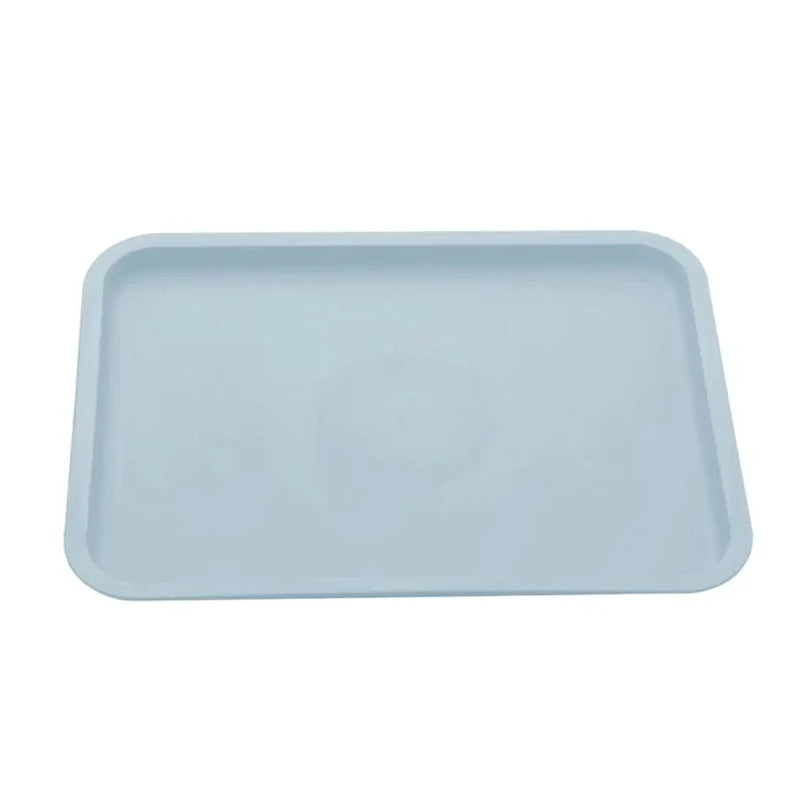 Stainless Steel Lip Shaped Jewelry Tray