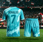 New # 7 Cristiano Ronaldo  Series Football Shirt