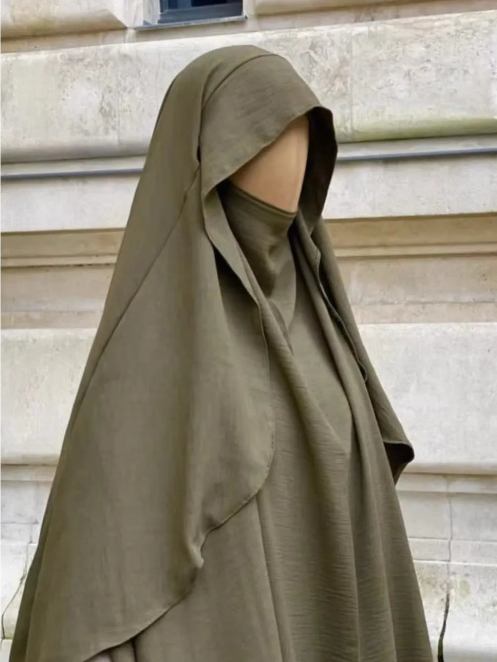 Khimar Women Hijab Islamic Scarves