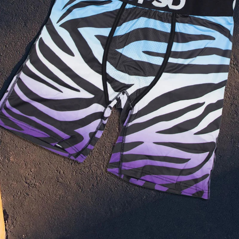1Pcs Men Boxer Briefs