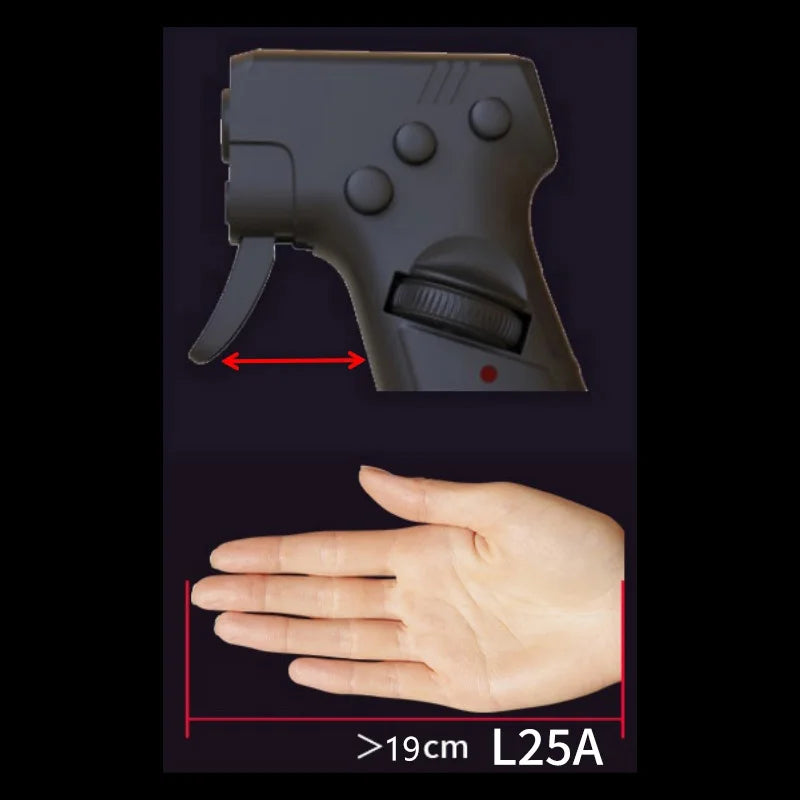 L25A Gun Mouse OrionTime