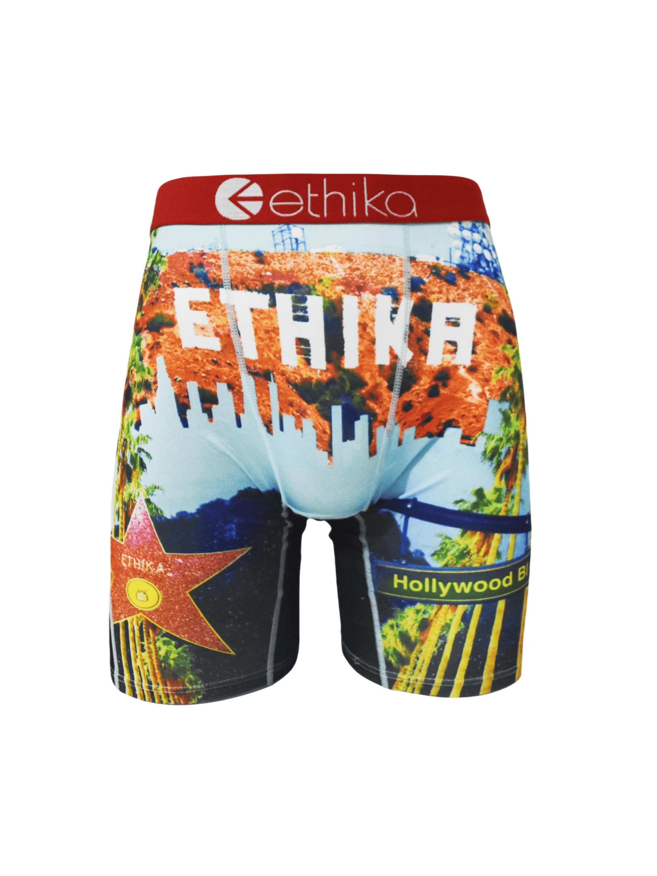 Men Boxers Briefs