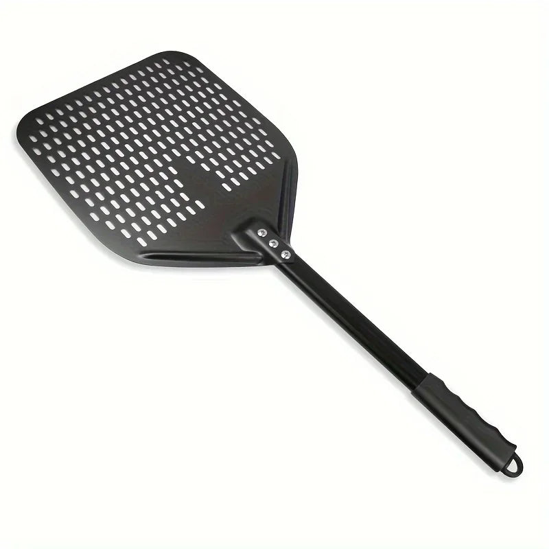 1PC Perforated Pizza Peel