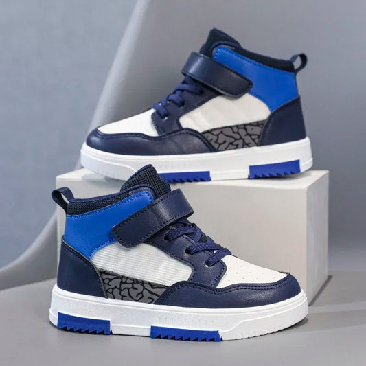 High Top Boys and Girls Sneakers