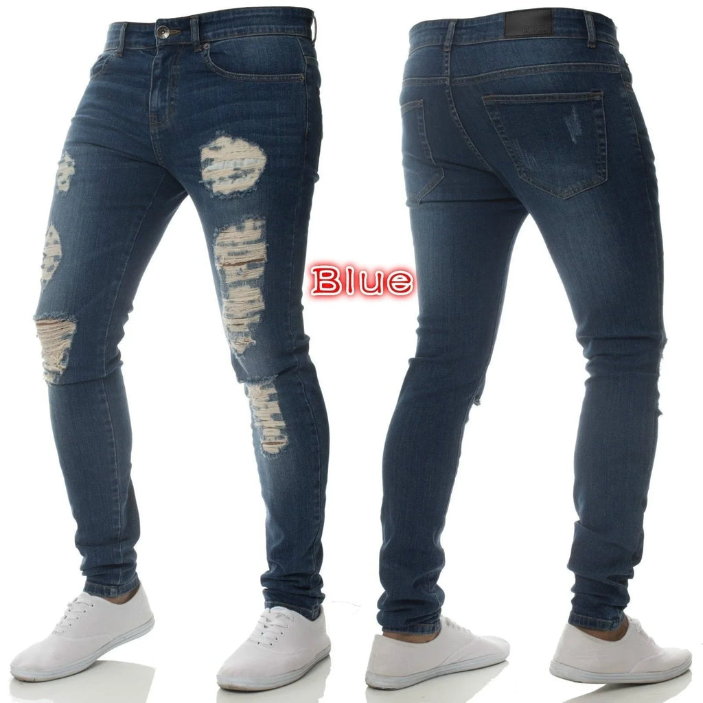 Men's skinny jeans