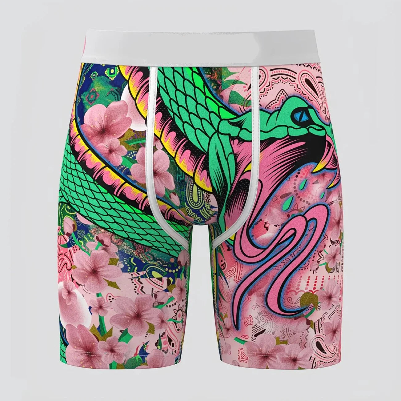Men's Boxer Briefs