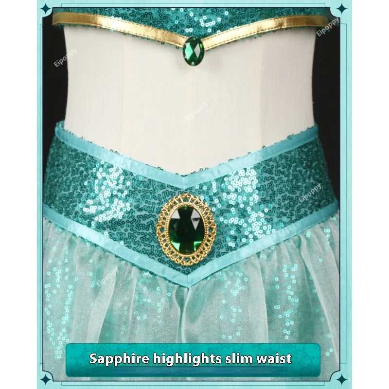 Jasmine Princess costume