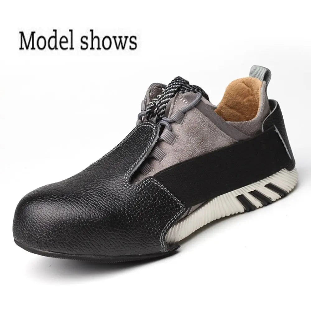 Anti-smashing Steel Toe Shoes Covers