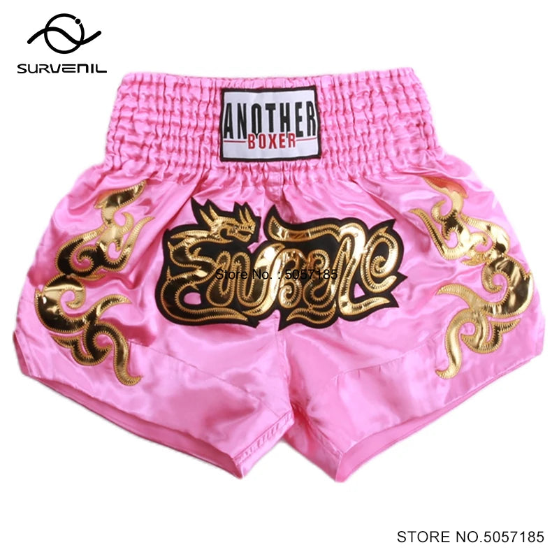 Men's Boxing Shorts