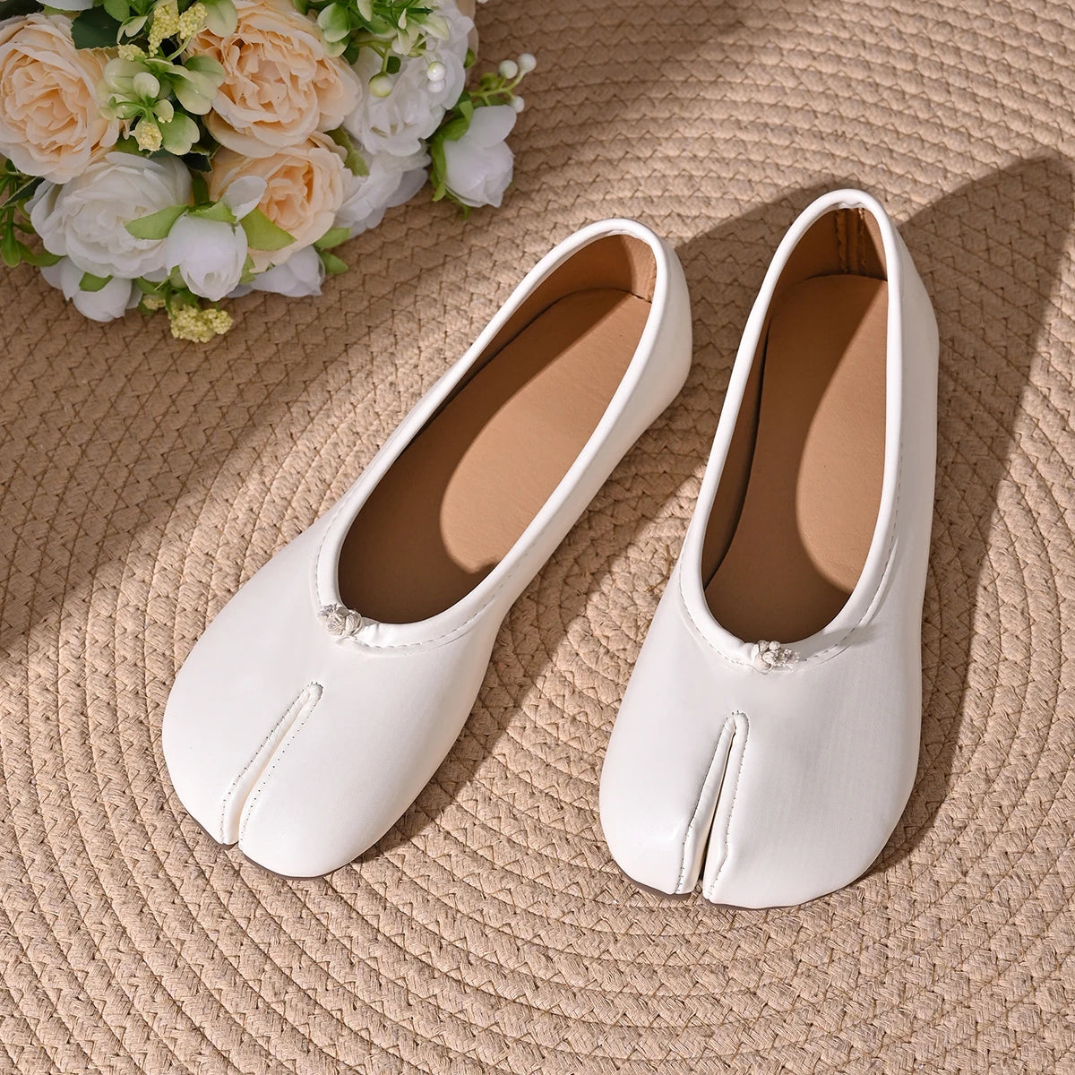 Japanese Style Tabi Ninja Shoes