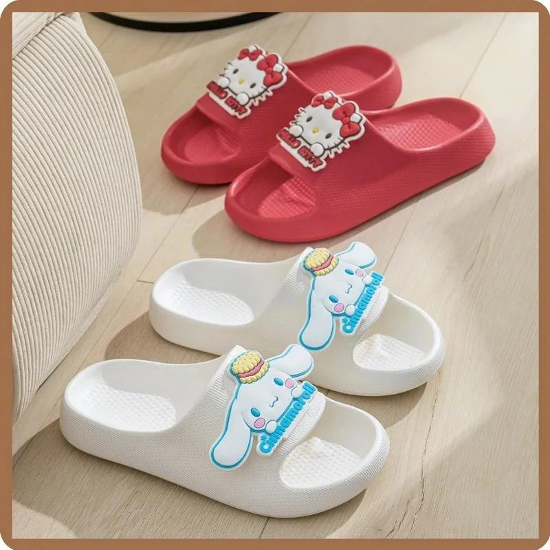 Cozy Character House Shoes