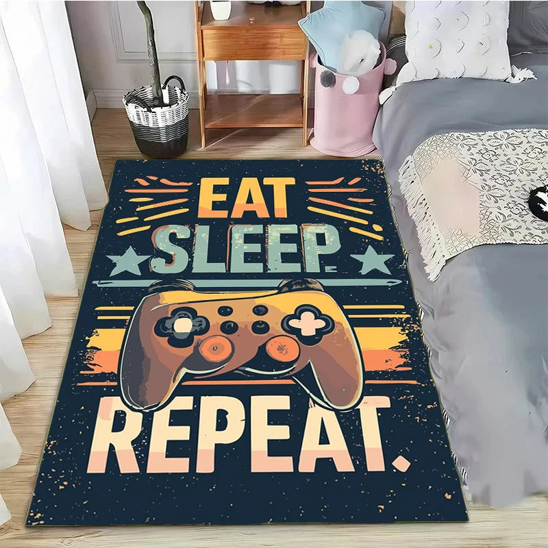 Gaming Rug