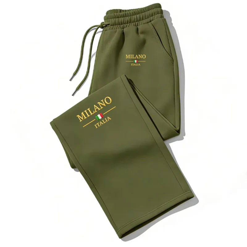 Milan City Jogger Pants