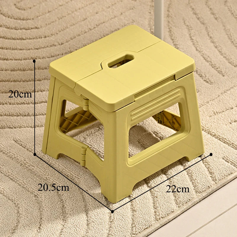 Lightweight Folding Step Stool