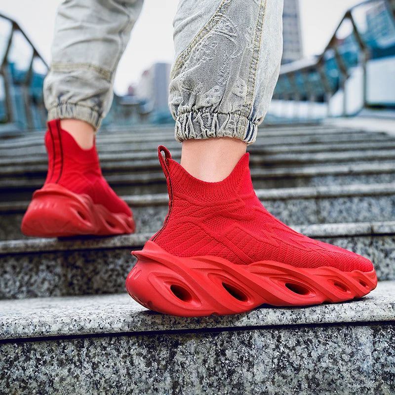 Sneaker Loafers
