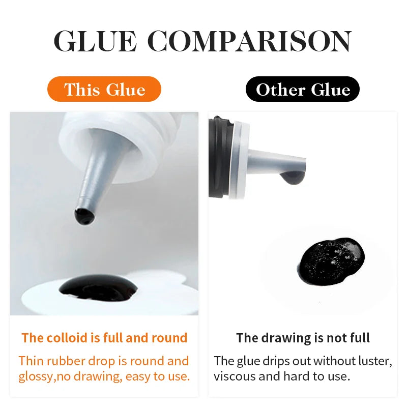 Professional Eyelash Glue