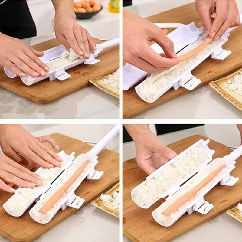 DIY Sushi Maker